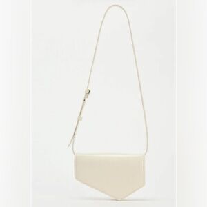 ZARA Geometric Crossbody Bag